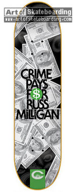 Crime Pays - Milligan