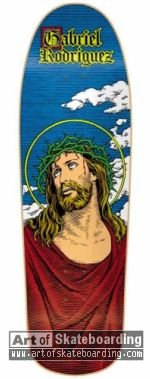 101 Re-Issue Graphics - Jesus (LTD screened)