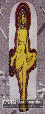 Woman (wood)