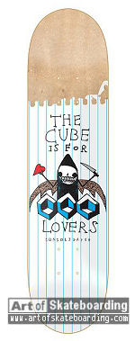 The Cube is for Lovers
