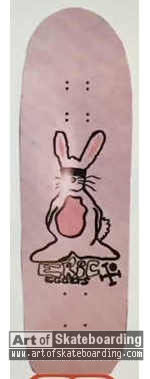 Eric Egger Rabbit