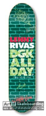All Day Crushed - Rivas