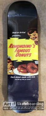 Remondino's Famous Donuts