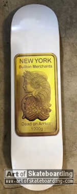 Gold Bar