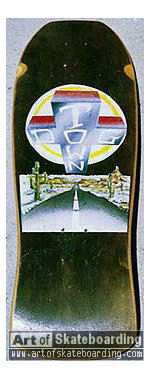 Dogtown Team Deck