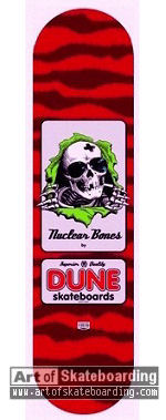Nuclear Bones (Street Issue)
