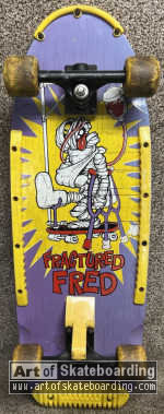 Fractured Fred
