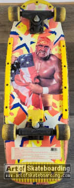 Model 5540 - Hulkamania Hulk Hogan