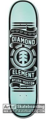 Element x Diamond - Huston