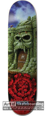 MOTU - Castle Grayskull