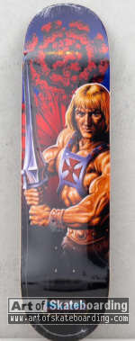 MOTU - He-Man