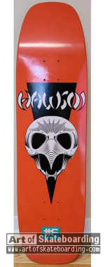 Hawksoi (Hawk x Hosoi)