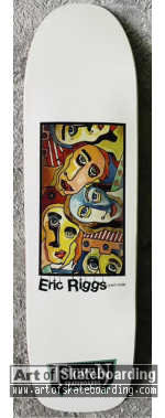 Guest - Eric Riggs  