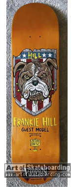 Guest - Frankie Hill