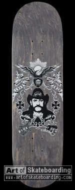 Free Dome x Motorhead - Lemmy Tribute (set)