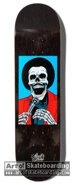 Skull of Fame - Richard Pryor (Howard)