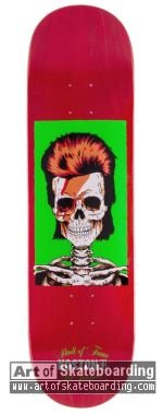 Skull of Fame - Koston ( David Bowie)