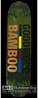 Bamboo Logo