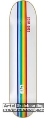 Plain Rainbow