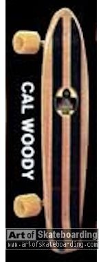 GT Pros - Cal Woody