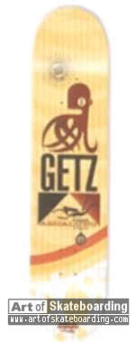 Aqualung series - Getz