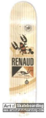 Aqualung series - Renaud