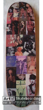 Madonna Collage (slick)