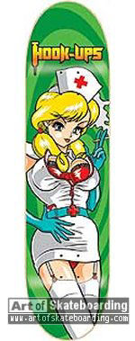 Smoking Nurse