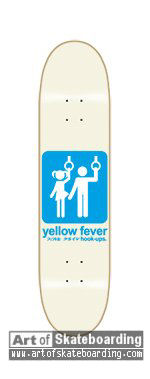 Yellow Fever - Subway Pervert
