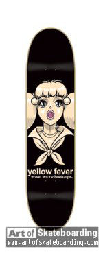 Yellow Fever - Love Doll