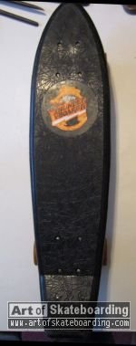 Thunder Board 24 Action Tail 2