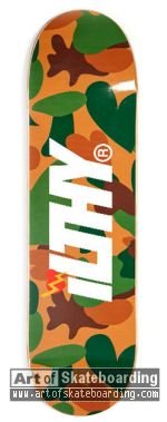 Camo Logo