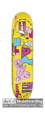 Sk8brding Deck