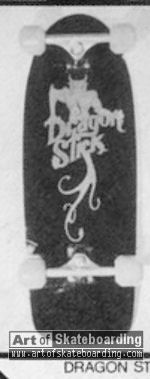 Dragon Stick