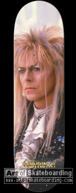 Madrid x Labyrinth - Jareth the Goblin King