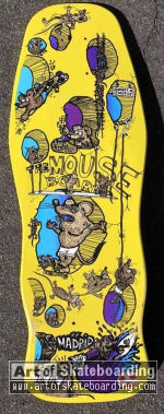 The Mouse Board (Micro Series)