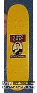 king Eric