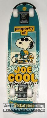 Joe Cool - The Pupcycle
