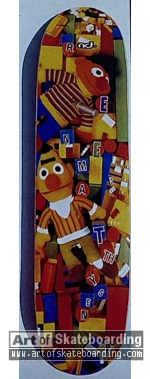 Bert and Ernie (slick)