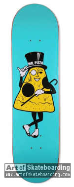 Mr Pizza