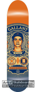 Shepard series - Gallant