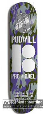 Camo - Pudwill