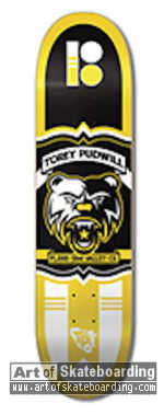Crest - Pudwill
