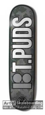 Urban Ops - Pudwill