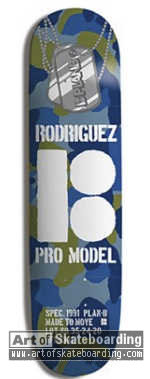 Camo - Rodriguez