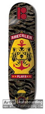 BDU - Sheckler