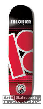 Contest - Sheckler