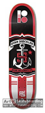 Crest - Sheckler