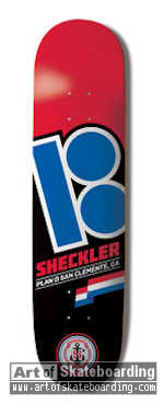 Flags - Sheckler