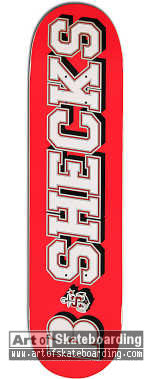 Gameday - Sheckler